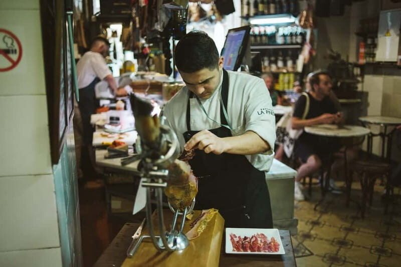 Barcelona: Tapas, Wine & History Tour of the Old Town - The Practicalities