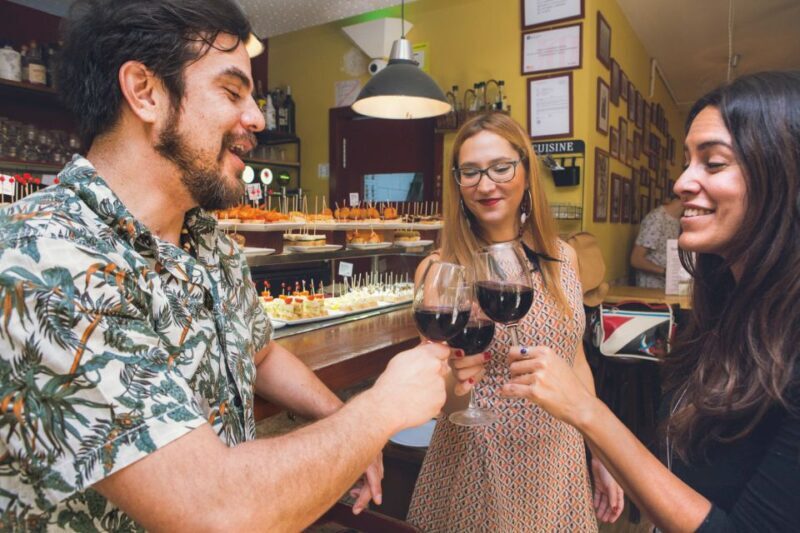 Barcelona: Tapas & Wine, Private Tour in Traditional Taverns - Experience Barcelona’s Flavors with a Private Tapas & Wine Tour