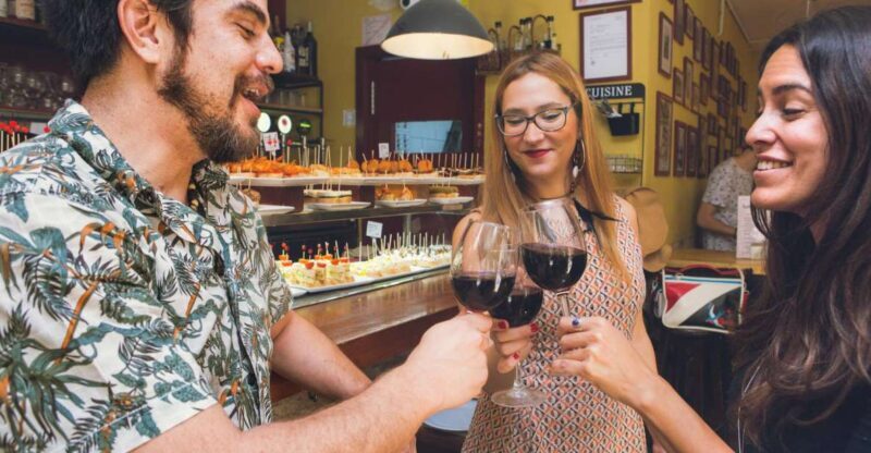 Barcelona: Tapas & Wine, Private Tour in Traditional Taverns - What Makes This Tour Stand Out