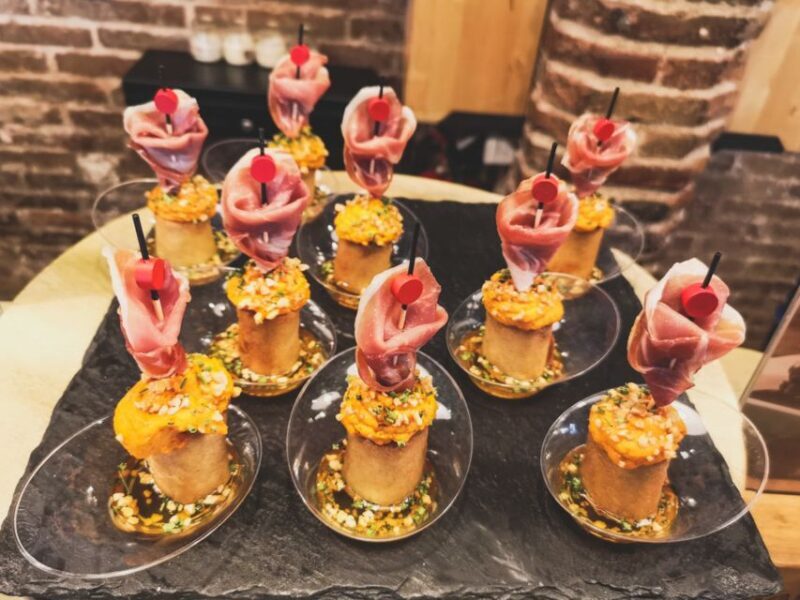 Barcelona: Tapas & Wine, Private Tour in Traditional Taverns - Practical Tips & Considerations