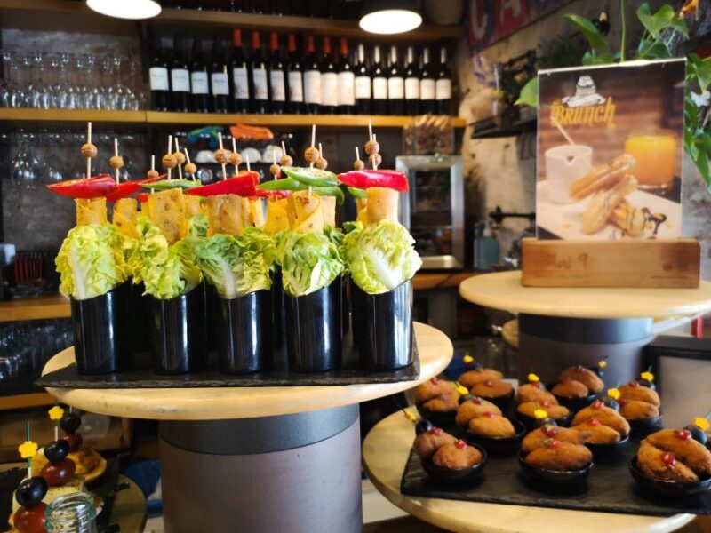 Barcelona: Tapas & Wine, Private Tour in Traditional Taverns - Is This Tour Right for You?