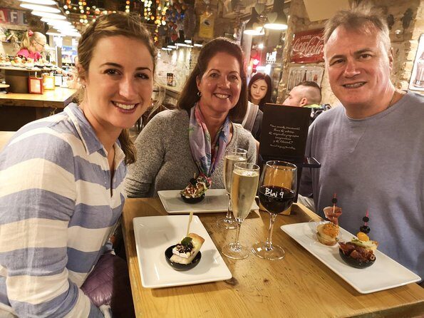 Barcelona Tapas & Wine Private Tour in Traditional Taverns - Final Word