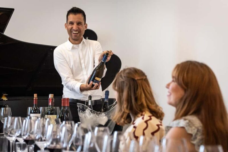 Barcelona: Taste 5 Spanish Wines paired with Live Music - The Sum Up