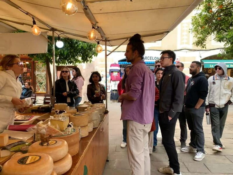 Barcelona: Tasty Street Food and Sightseeing Guided Tour - A Deep Dive into the Experience