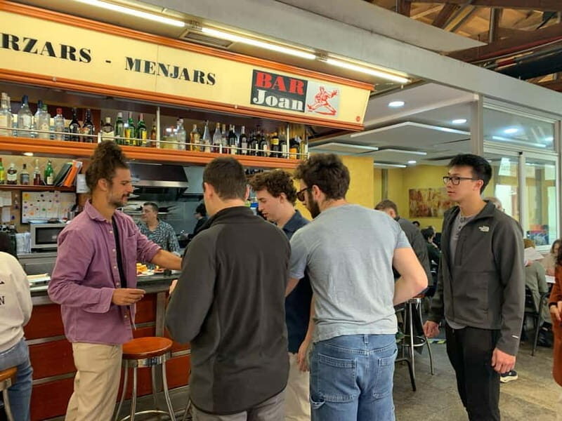 Barcelona: Tasty Street Food and Sightseeing Guided Tour - Final Thoughts