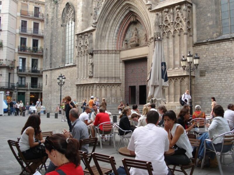 Barcelona: The Cathedral of the Sea Literary Walking Tour - Final thoughts: Who should consider this tour?