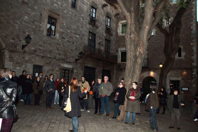 Barcelona: The Ghost Walking Tour - FAQ