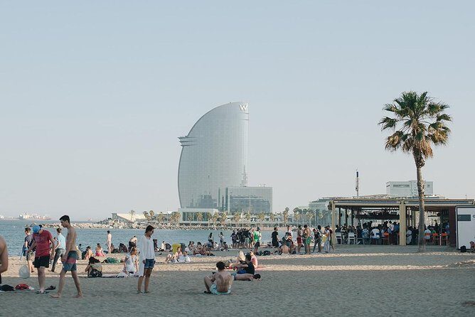 Barcelona & The Sea. Regular Tour - What Makes This Tour Stand Out?