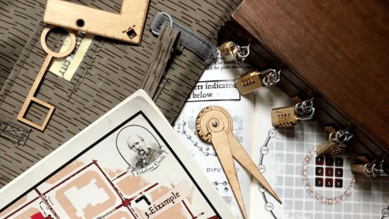 Barcelona: "The Secret of Cerdà" Treasure Hunt Walking Tour - What Is the Treasure Hunt Walking Tour in Barcelona?