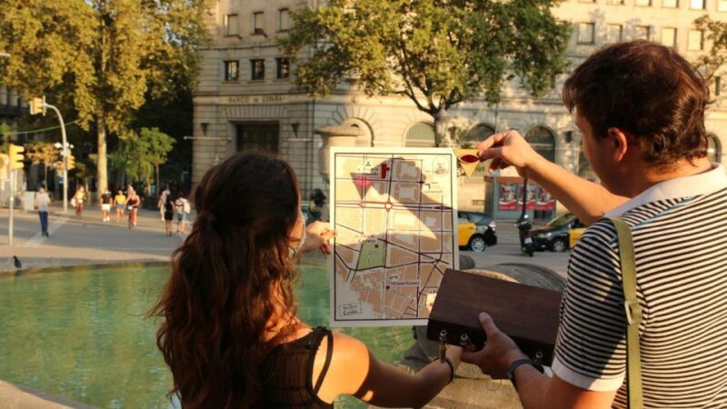 Barcelona: "The Secret of Cerdà" Treasure Hunt Walking Tour - How Valuable Is This Experience?