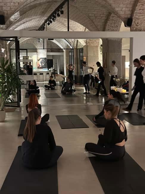 Barcelona: The Sisterhood Celebration - Dance and Wellness - Key Points