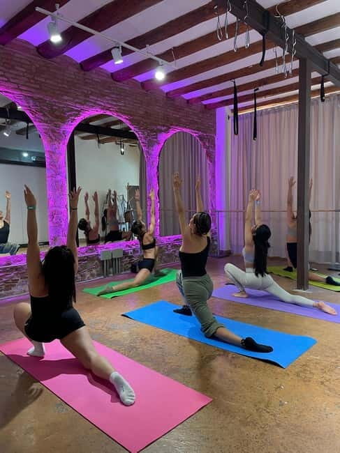 Barcelona: The Sisterhood Celebration - Dance and Wellness - Who Will Love This Experience?