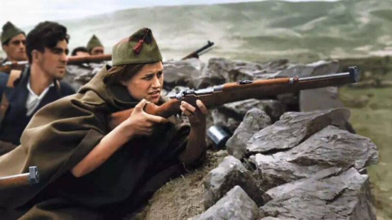 Barcelona: The Spanish Civil War Historical Walking Tour - Key Points