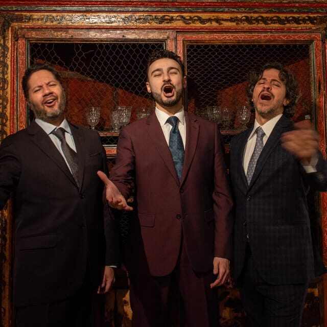 Barcelona: THE THREE TENORS Concert at Historical Casa Museu - Key Points