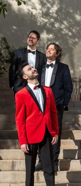 Barcelona: THE THREE TENORS Concert at Historical Casa Museu - The Venue: A Historic Setting for a Musical Tribute