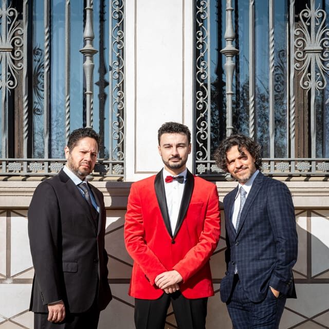 Barcelona: THE THREE TENORS Concert at Historical Casa Museu - The Experience: What You Will Love