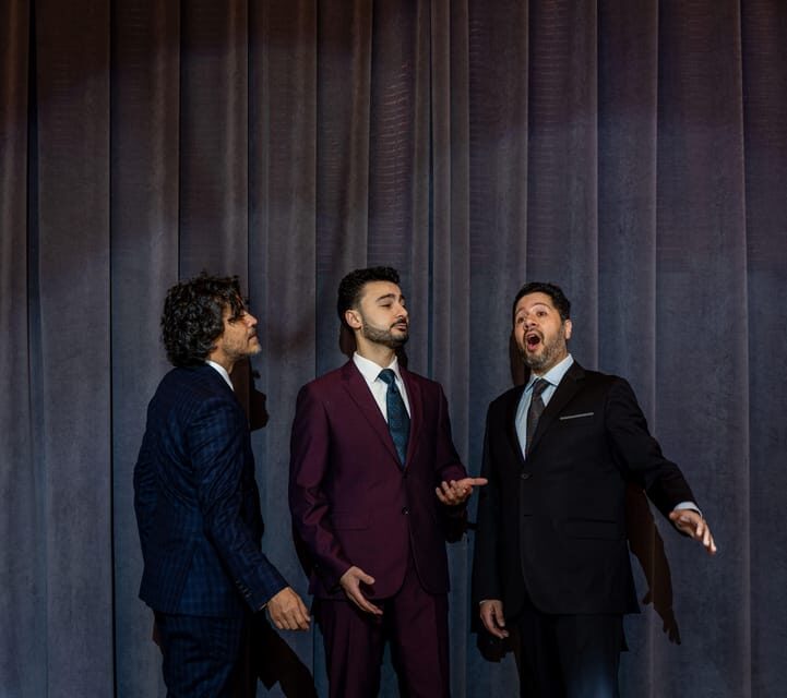 Barcelona: THE THREE TENORS Concert at Historical Casa Museu - Practical Details and Tips