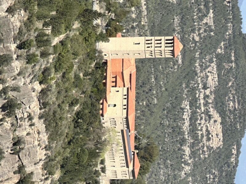 Barcelona to Montserrat day trip - An In-Depth Look at the Montserrat Day Trip