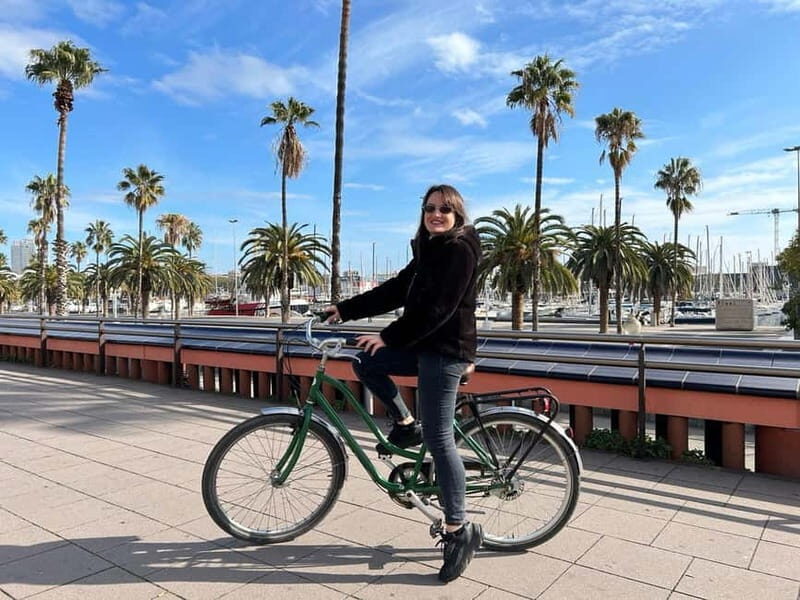 Barcelona: Top Sights by Bike Tour - What’s Included & Practical Details
