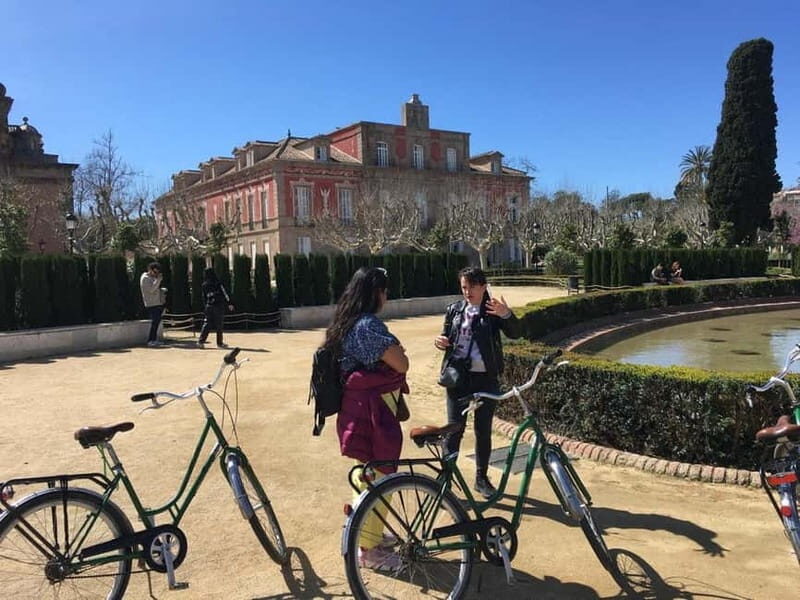 Barcelona: Top Sights by Bike Tour - Authentic Experiences & Guide Insights