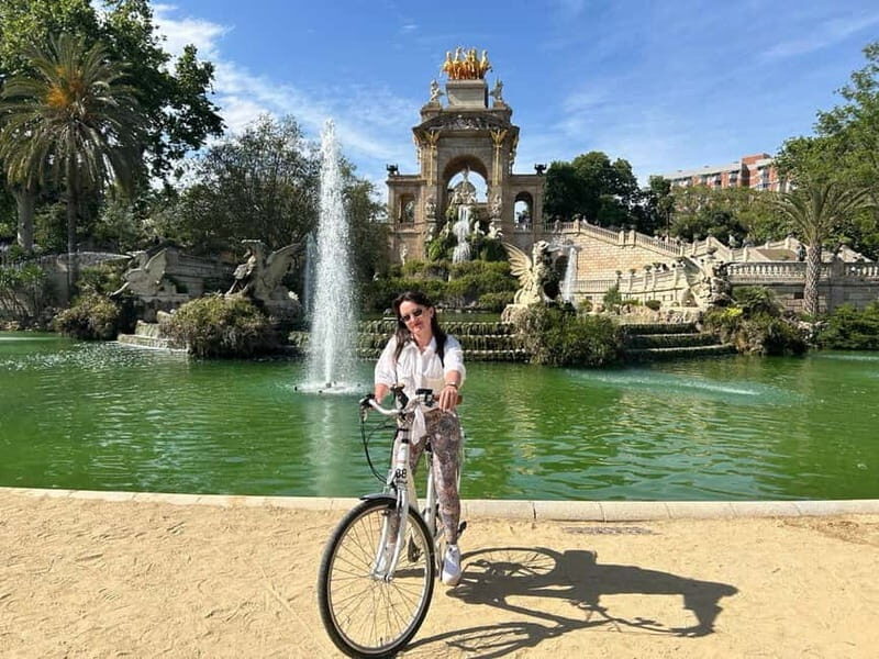 Barcelona: Top Sights by Bike Tour - The Sum Up