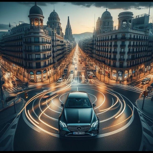 Barcelona Tour: by iconic places in luxury cars with guide. - The Value in This Experience
