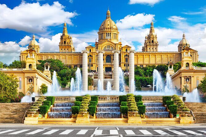 Barcelona Tour from Your Cruise Ship - Explore Barcelona from Your Cruise Ship: A Detailed Review