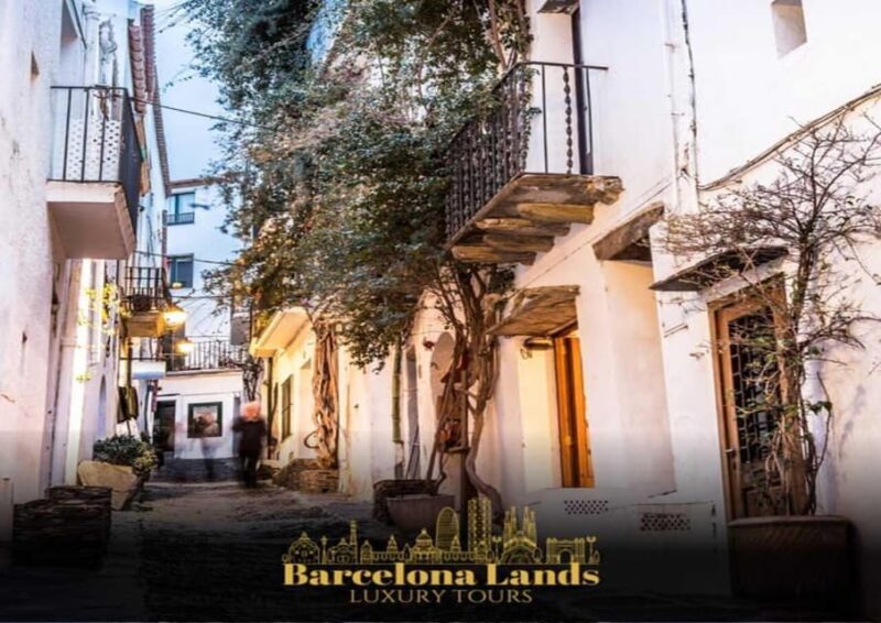 Barcelona: Tour Luxury Cadaqués & Lunch - Key Points