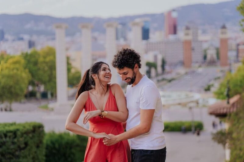 Barcelona Tourist Photographer - Exclusive Photoshoots - Key Points