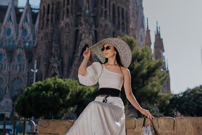 Barcelona Tourist Photoshoot - What to Expect During Your Photoshoot