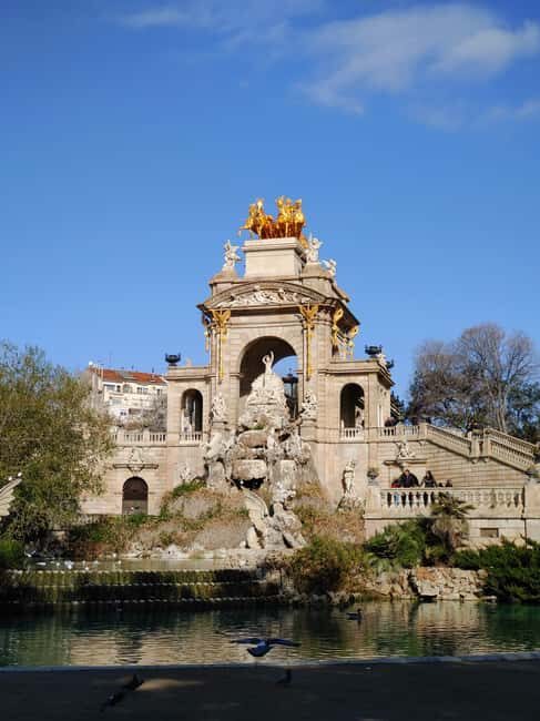 Barcelona Tours Co - Gaudi Bike Tour - Key Points