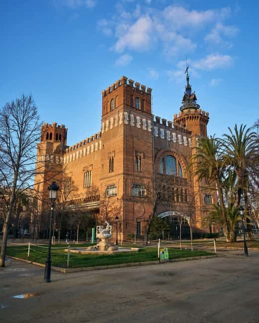 Barcelona Tours Co - Gaudi Bike Tour - Whats Included and Whats Not