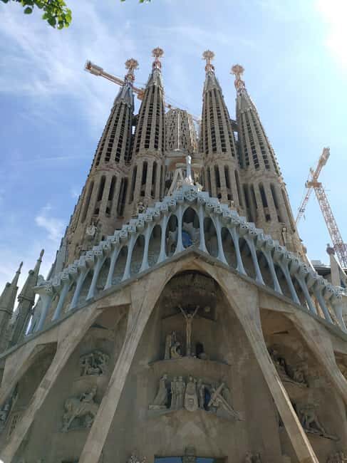 Barcelona Tours Co - Gaudi Bike Tour - Practical Tips for Your Tour