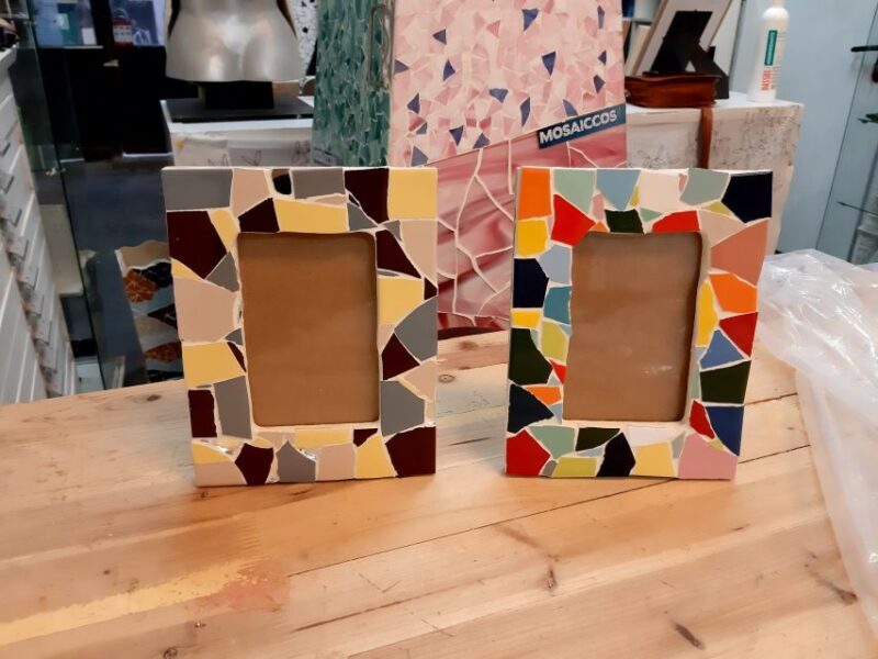 Barcelona: Trencadís Mosaic Class Learn Gaudí's Technique - FAQ