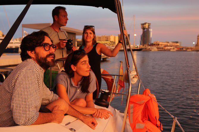 Barcelona Unique Sunset Sailing Experience with Tapas & Open Bar - Final Thoughts