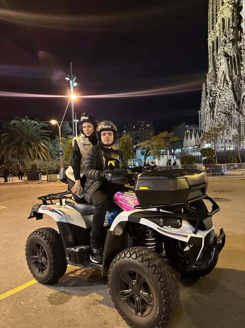 Barcelona: Unusual quad bike tour in the heart of Barcelona! - Final Thoughts
