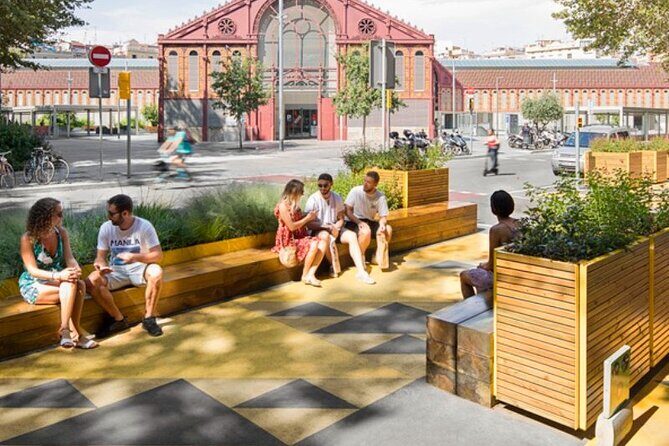 Barcelona Urban Planning Tour - Towards a Sustainable Smart City - Practicalities and Value