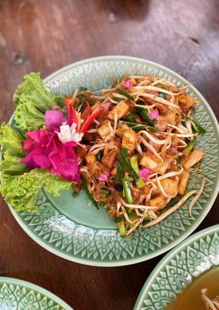 Barcelona: Vegan Thai cooking course at In Bloom - FAQs
