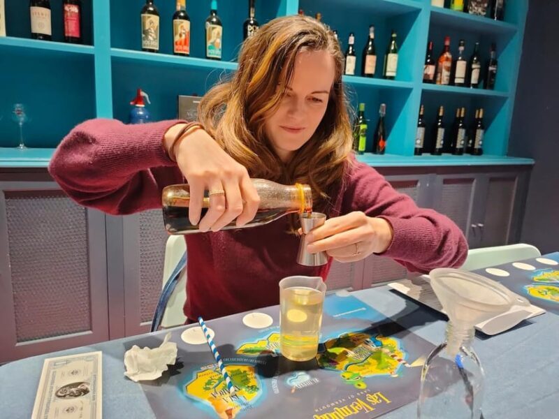Barcelona: Vermouth Tasting and Crafting Workshop - Who Should Consider This Tour?