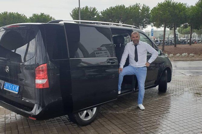 Barcelona VIP Private & Secure Airport Transfer - Barcelona VIP Private & Secure Airport Transfer: An In-Depth Review