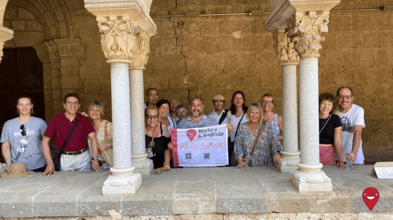 Barcelona: Visita guiada por Sant Cugat - A Deep Dive into the Sant Cugat Comedy Tour