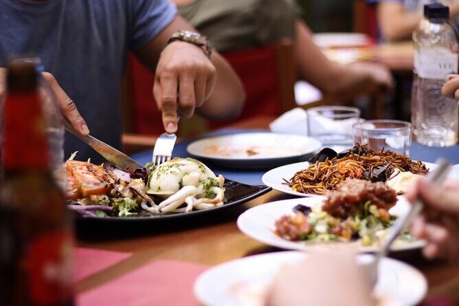 Barcelona Walking Food Tour With Secret Food Tours - The Itinerary in Detail