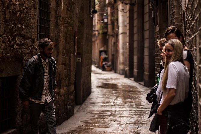 Barcelona Walking Food Tour With Secret Food Tours - Practical Aspects and Value