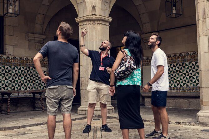 Barcelona Walking Tour of Gothic and Born District - An In-Depth Look at the Itinerary