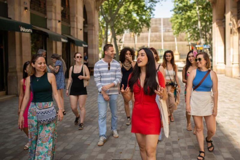 Barcelona Walking Tour: Old Town - Plus 10+ Hidden Gems - Key Points