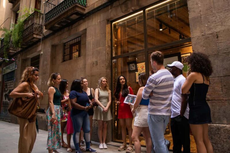 Barcelona Walking Tour: Old Town - Plus 10+ Hidden Gems - An In-Depth Look at the Tour Itinerary