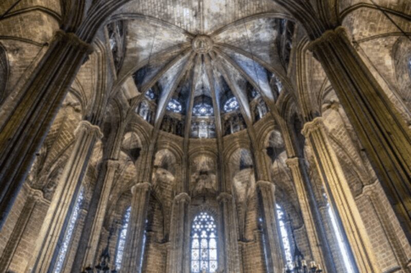 Barcelona Walking Tour Old Town's Hidden Gems - Key Points