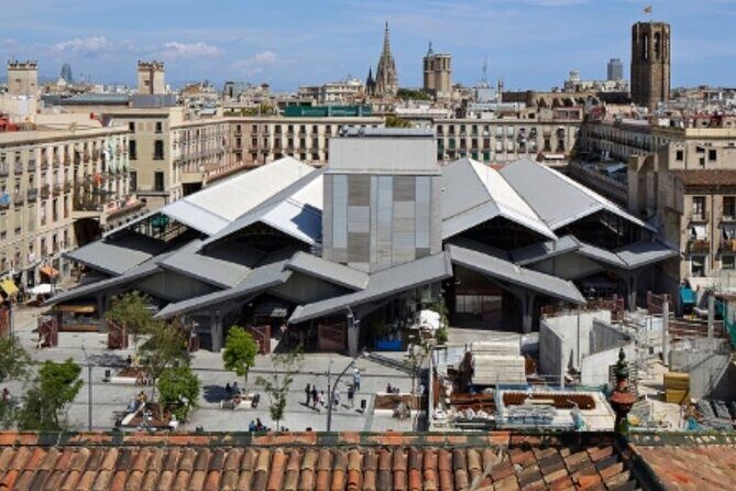 Barcelona Walking Tour Old Town's Hidden Gems - A Deep Dive into the Experience