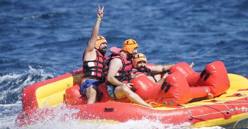 Barcelona: Water bull Experience - Frequently Asked Questions