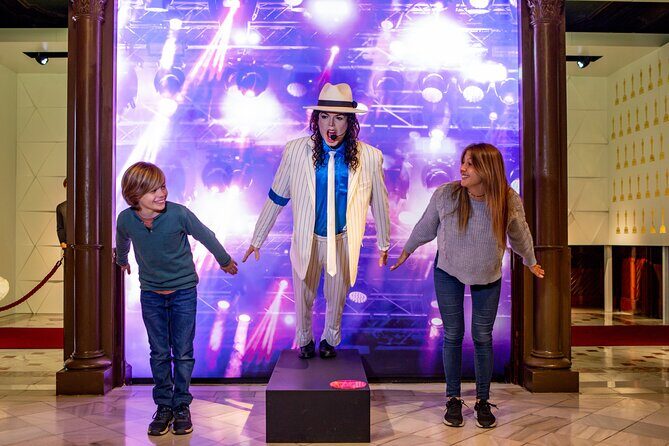 Barcelona Wax Museum Admission Ticket - An In-Depth Look at the Experience